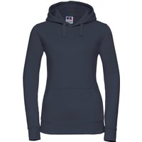 Russell - AUTHENTIC Kapuzenpullover - Damen (Marineblau)
