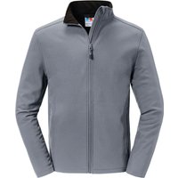 Russell - "Essential" Softshelljacke recyceltes Material für Herren (Eisen)