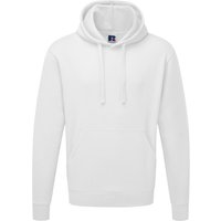 Russell Herren Authentic Kapuzen-Sweatshirt / Hoodie (Weiß)