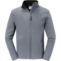 Russell Herren Essential Softshelljacke (Eisengrau)