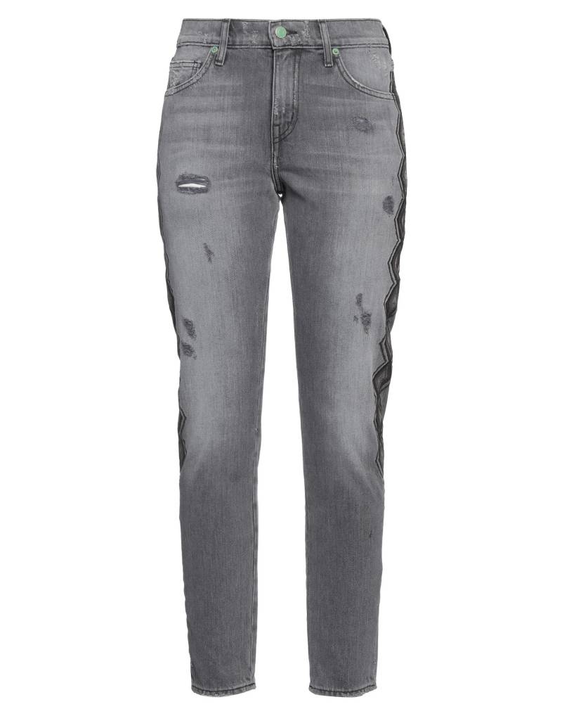 SANDRINE ROSE Jeanshose Damen Braungrau von SANDRINE ROSE