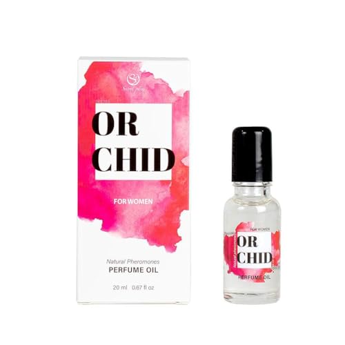 SECRETPLAY - ORCHID PERFUME EN ACEITE FEROMONAS MUJER 20 ML von SECRET PLAY