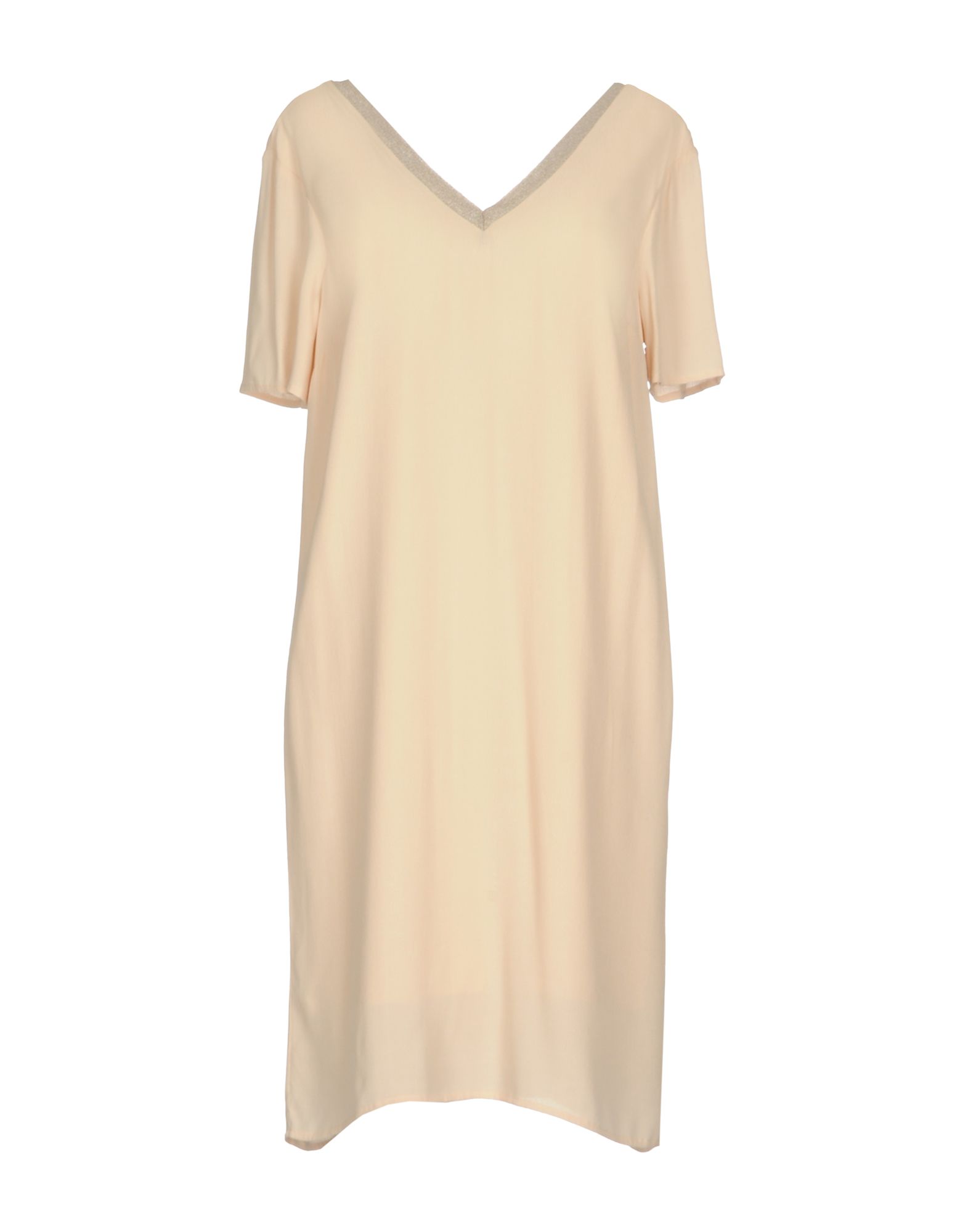 SILVIAN HEACH Mini-kleid Damen Beige von SILVIAN HEACH