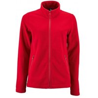 SOLS Damen/Damen Norman Fleece Jacke (Rot)