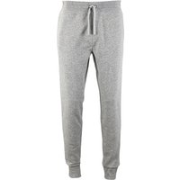 SOLS Herren Jake Slim Fit Jogginghose (Grau meliert)