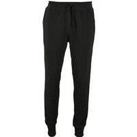 SOLS Herren Jake Slim Fit Jogginghose (Schwarz)