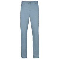 SOLS Herren Jared Stretch Slim Anzughose (Cremefarbenes Dunkelblau)
