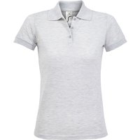 SOLs Damen/Damen Prime Pique Poloshirt (Esche)