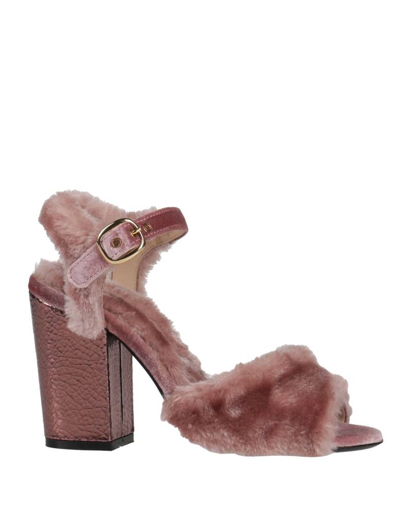 STRATEGIA Sandale Damen Antikrosa von STRATEGIA