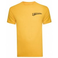 SUPERMAN DC COMICS Save the world Herren T-Shirt CDMTS035GLD