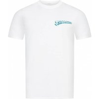 SUPERMAN DC COMICS Save the world Herren T-Shirt CDMTS035WHT