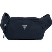 Guess Herren Mini-Dreieck-Bauchtasche