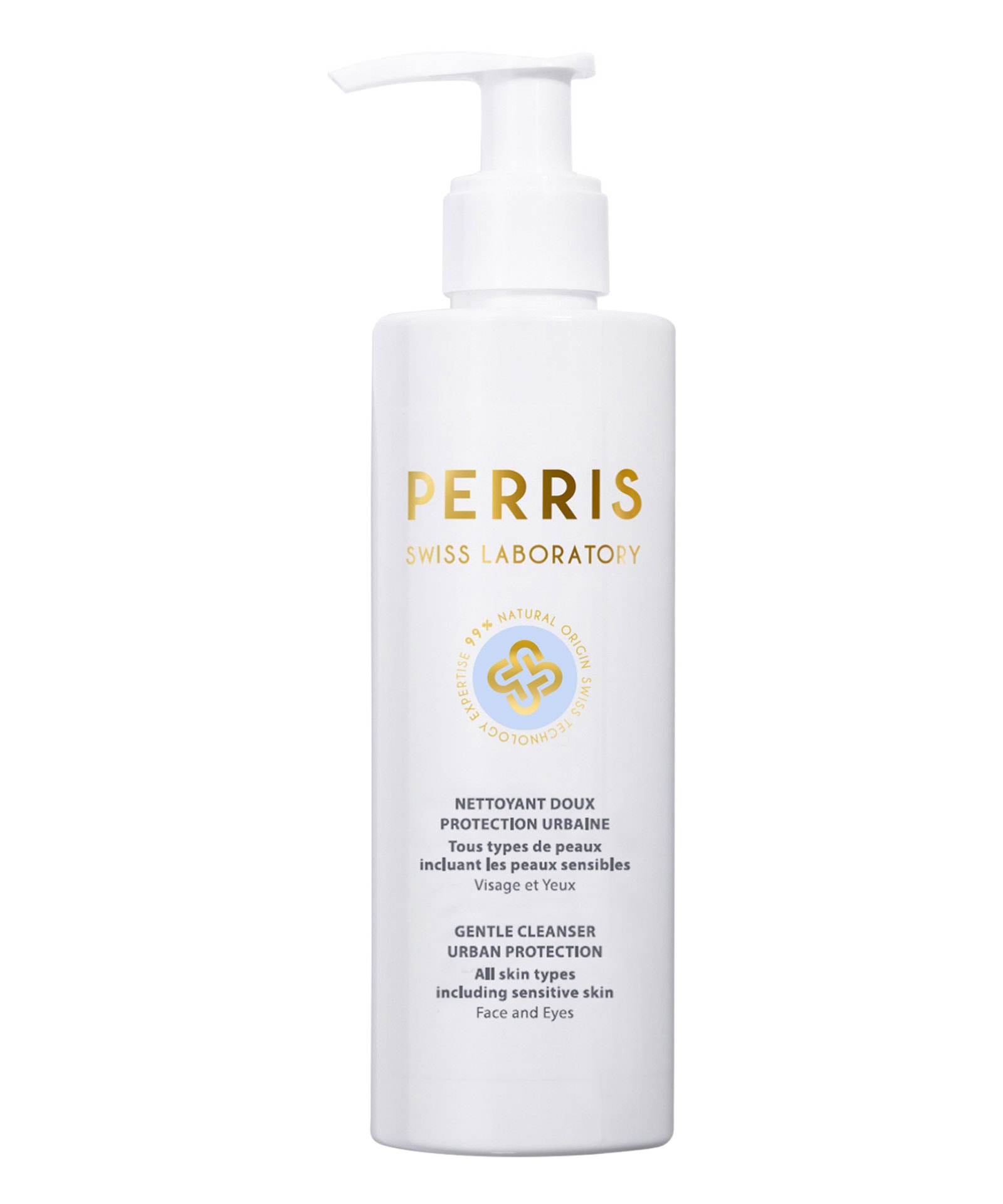 Sanfte reinigung - urbaner schutz 200 ml
