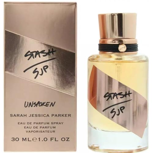 Sarah Jessica Parker Stash Unspoken For Women 1 oz EDP Spray von Sarah Jessica Parker