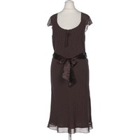 Savannah Damen Kleid, braun, Gr. 36