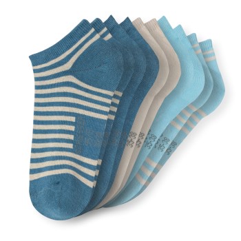 Schiesser 5-er-Pack Women Sneaker Socks