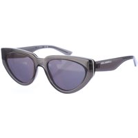 Schmetterlingsförmige Acetat-Sonnenbrille KL6100S Damen