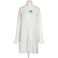 Second Hand Einzelstücke Damen Bluse, weiß, Gr. 40