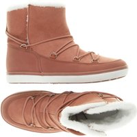 Second Hand Einzelstücke Damen Halbschuh, pink, Gr.