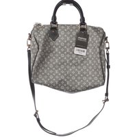 Second Hand Einzelstücke Damen Handtasche, blau, Gr.