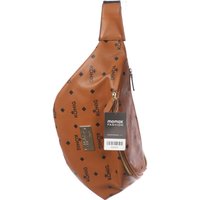 Second Hand Einzelstücke Damen Handtasche, braun, Gr.