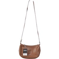 Second Hand Einzelstücke Damen Handtasche, braun, Gr.