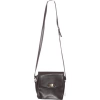Second Hand Einzelstücke Damen Handtasche, braun, Gr.