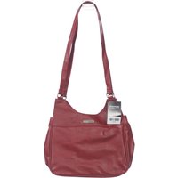 Second Hand Einzelstücke Damen Handtasche, rot, Gr.