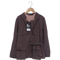 Second Hand Einzelstücke Damen Jacke, braun, Gr. 42