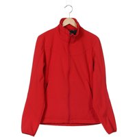 Second Hand Einzelstücke Damen Jacke, rot, Gr.