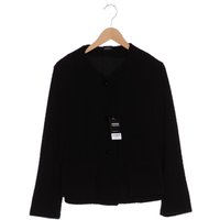 Second Hand Einzelstücke Damen Jacke, schwarz, Gr. 36