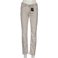 Second Hand Einzelstücke Damen Jeans, beige, Gr. 36