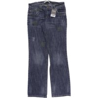 Second Hand Einzelstücke Damen Jeans, blau, Gr. 29