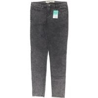 Second Hand Einzelstücke Damen Jeans, grau, Gr. 42