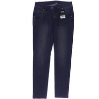 Second Hand Einzelstücke Damen Jeans, marineblau, Gr. 30
