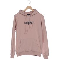 Second Hand Einzelstücke Damen Kapuzenpullover, beige, Gr. 36