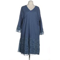 Second Hand Einzelstücke Damen Kleid, blau, Gr.