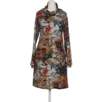Second Hand Einzelstücke Damen Kleid, braun, Gr.