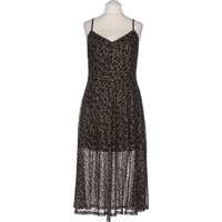 Second Hand Einzelstücke Damen Kleid, braun, Gr. 40