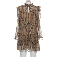 Second Hand Einzelstücke Damen Kleid, braun, Gr. 42