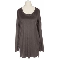 Second Hand Einzelstücke Damen Kleid, grau, Gr.