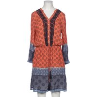 Second Hand Einzelstücke Damen Kleid, orange, Gr. 36