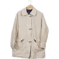 Second Hand Einzelstücke Damen Mantel, beige, Gr. 38