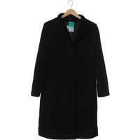 Second Hand Einzelstücke Damen Mantel, schwarz, Gr. 44