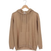 Second Hand Einzelstücke Damen Pullover, braun, Gr.