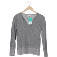 Second Hand Einzelstücke Damen Pullover, grau, Gr.