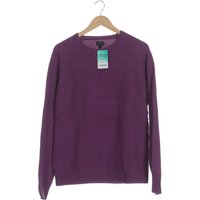 Second Hand Einzelstücke Damen Pullover, lila, Gr.