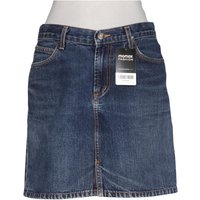 Second Hand Einzelstücke Damen Rock, marineblau, Gr. 30