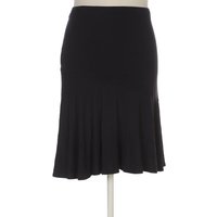 Second Hand Einzelstücke Damen Rock, marineblau, Gr. 42