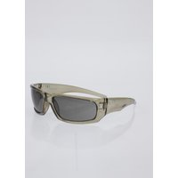 Second Hand Einzelstücke Damen Sonnenbrille, braun, Gr.